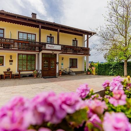 Geniesserpension Dopler - Zur Schonen Au Bad Schönau 외부 사진