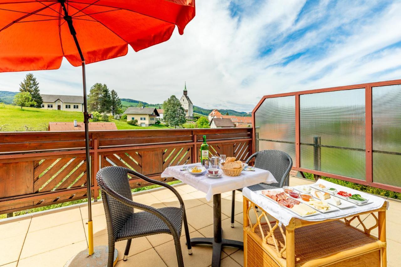 Geniesserpension Dopler - Zur Schonen Au Bad Schönau 외부 사진