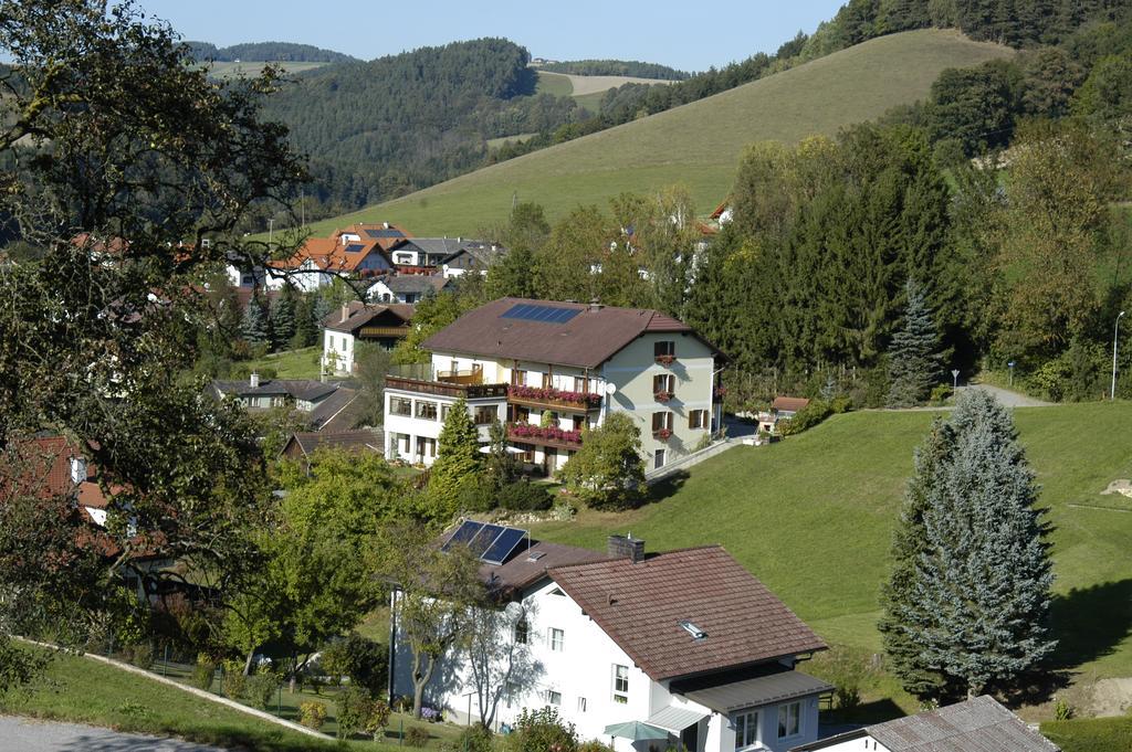Geniesserpension Dopler - Zur Schonen Au Bad Schönau 외부 사진