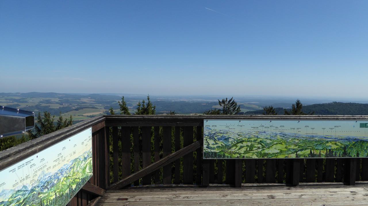 Geniesserpension Dopler - Zur Schonen Au Bad Schönau 외부 사진